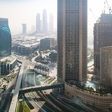 Dream Inn Dubai Apartments - 48 Burj Gate Downtown Homes מראה חיצוני תמונה