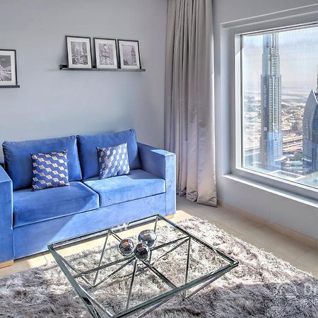 Dream Inn Dubai Apartments - 48 Burj Gate Downtown Homes מראה חיצוני תמונה