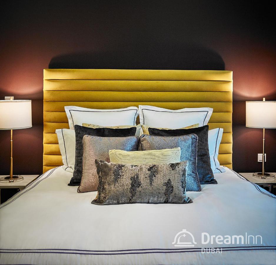 Dream Inn Dubai Apartments - 48 Burj Gate Downtown Homes מראה חיצוני תמונה
