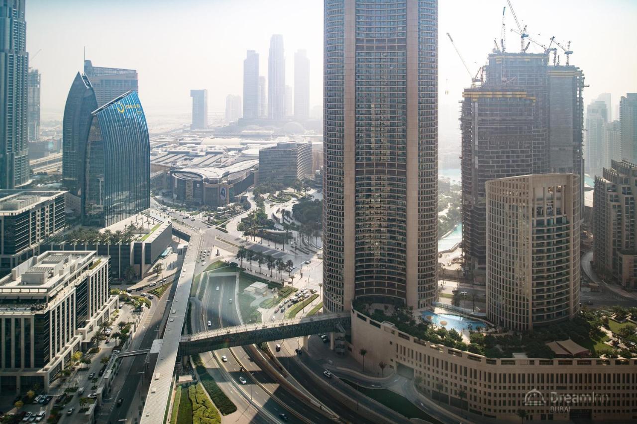 Dream Inn Dubai Apartments - 48 Burj Gate Downtown Homes מראה חיצוני תמונה