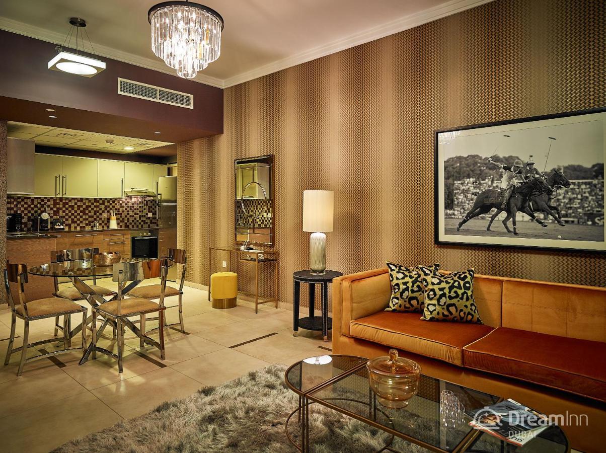 Dream Inn Dubai Apartments - 48 Burj Gate Downtown Homes מראה חיצוני תמונה