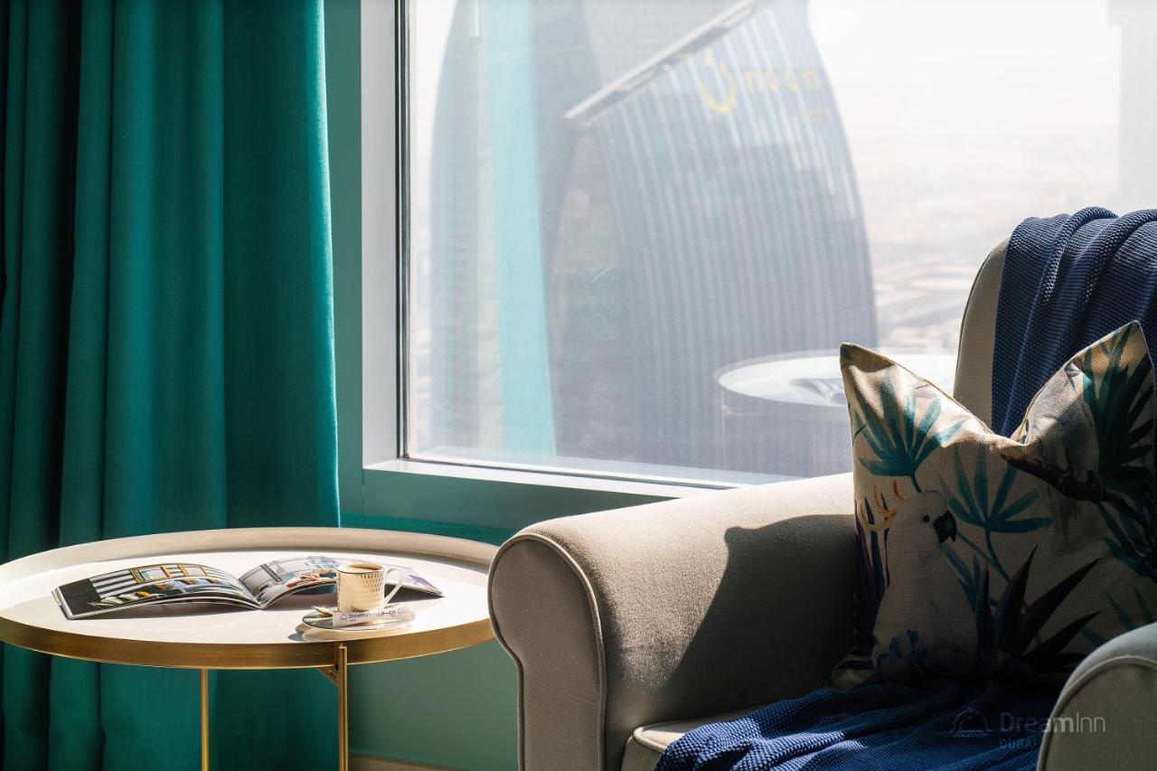 Dream Inn Dubai Apartments - 48 Burj Gate Downtown Homes מראה חיצוני תמונה
