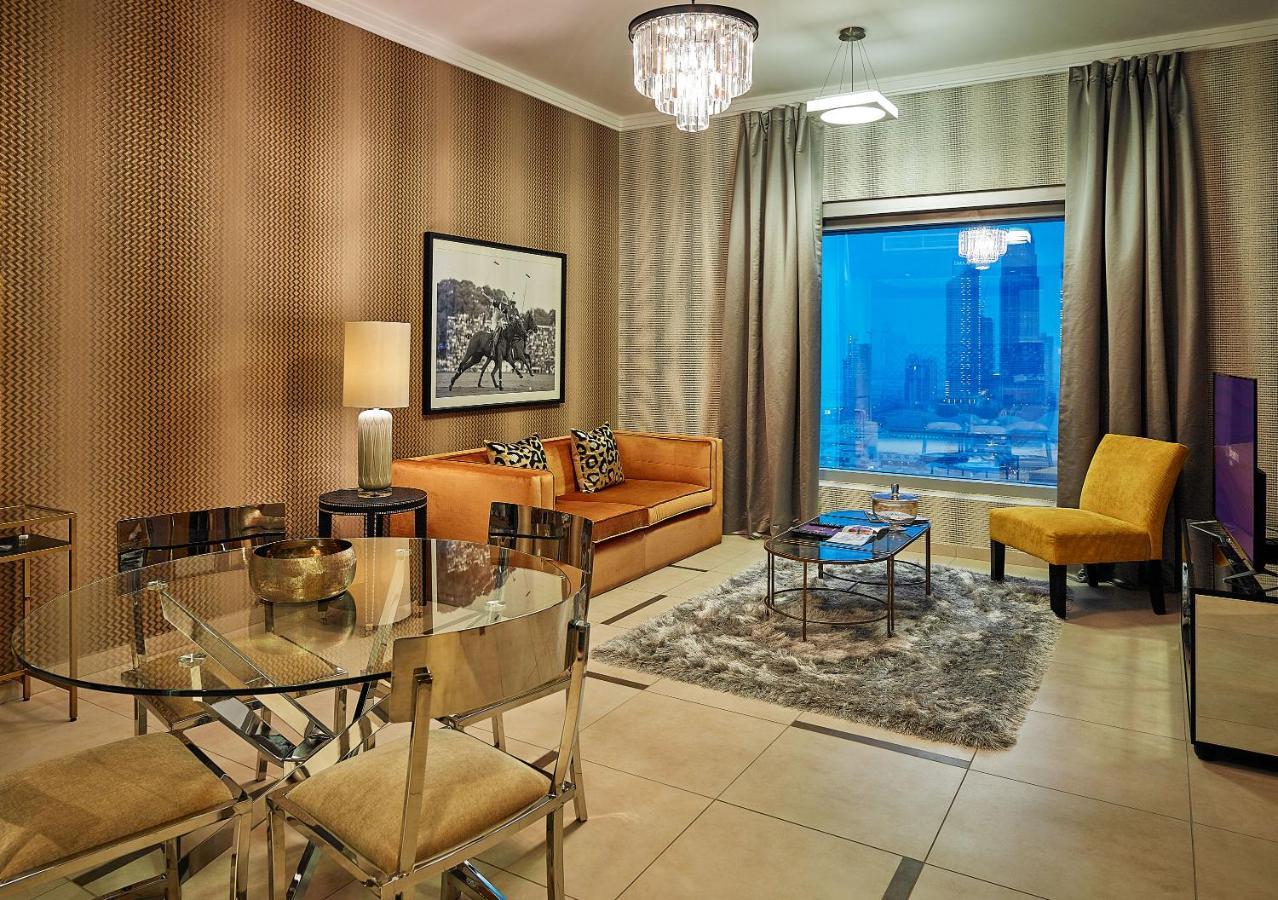 Dream Inn Dubai Apartments - 48 Burj Gate Downtown Homes מראה חיצוני תמונה