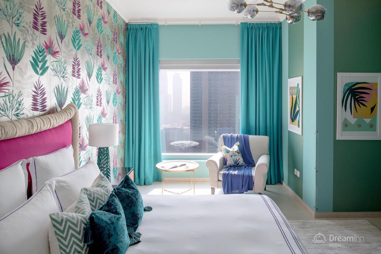 Dream Inn Dubai Apartments - 48 Burj Gate Downtown Homes מראה חיצוני תמונה