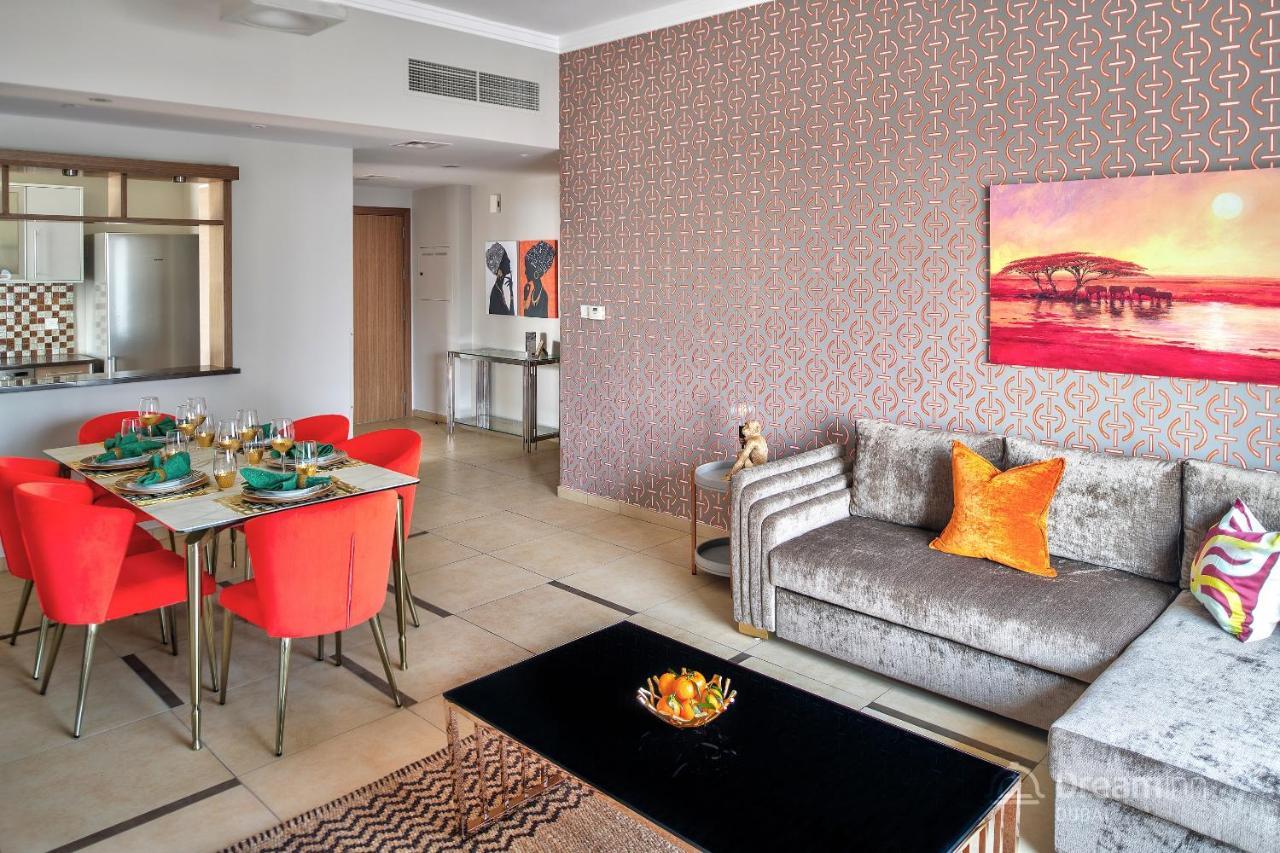 Dream Inn Dubai Apartments - 48 Burj Gate Downtown Homes מראה חיצוני תמונה