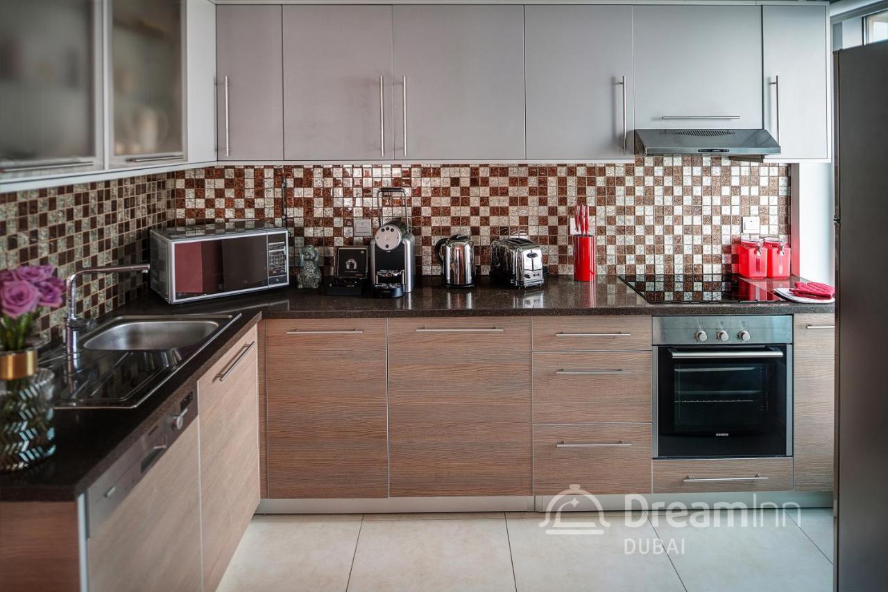 Dream Inn Dubai Apartments - 48 Burj Gate Downtown Homes מראה חיצוני תמונה