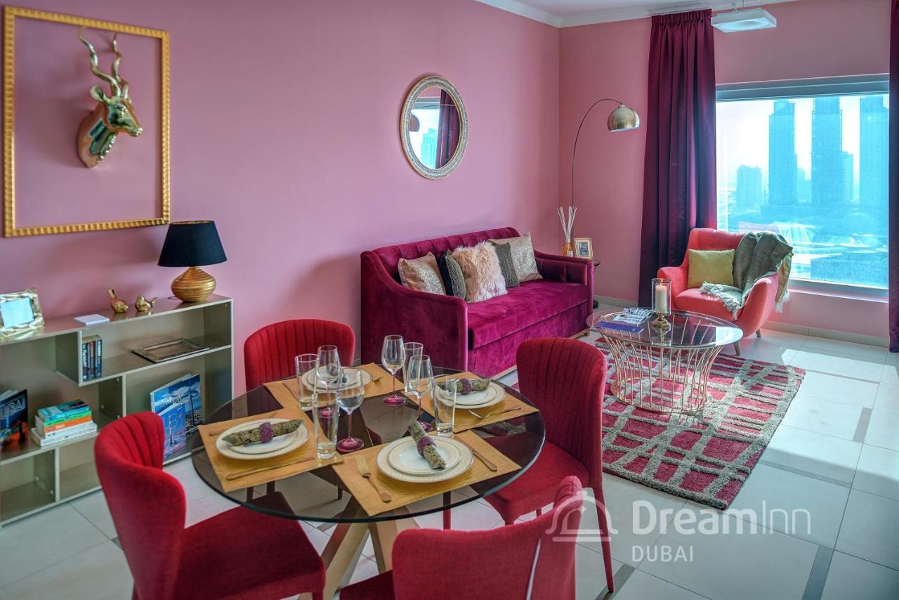 Dream Inn Dubai Apartments - 48 Burj Gate Downtown Homes מראה חיצוני תמונה