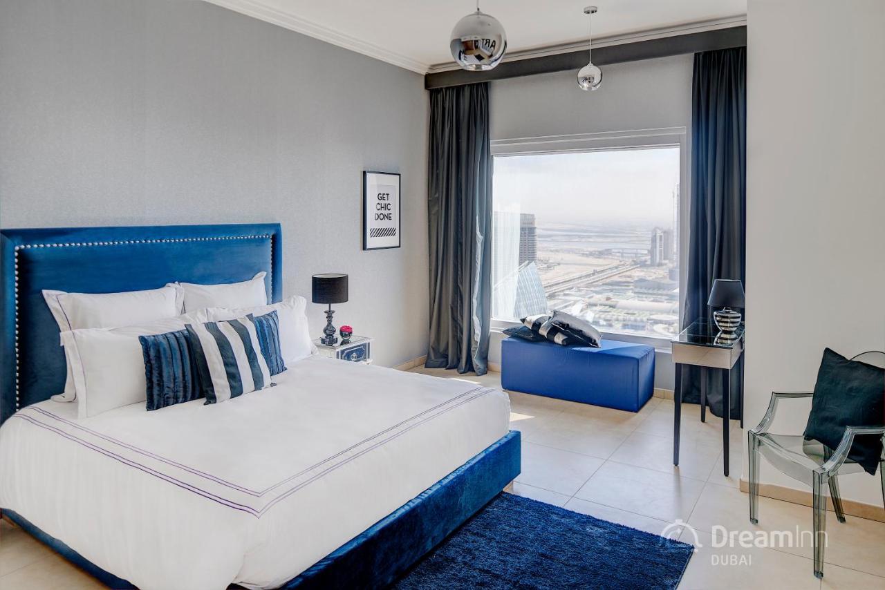 Dream Inn Dubai Apartments - 48 Burj Gate Downtown Homes מראה חיצוני תמונה