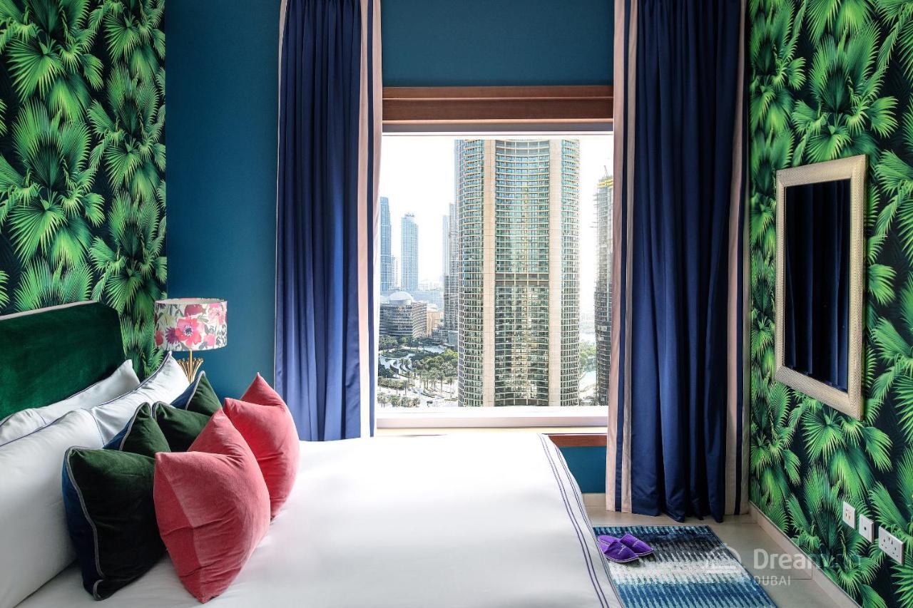 Dream Inn Dubai Apartments - 48 Burj Gate Downtown Homes מראה חיצוני תמונה
