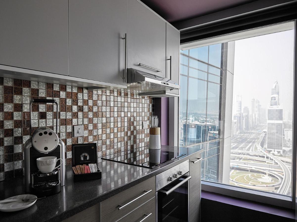 Dream Inn Dubai Apartments - 48 Burj Gate Downtown Homes מראה חיצוני תמונה