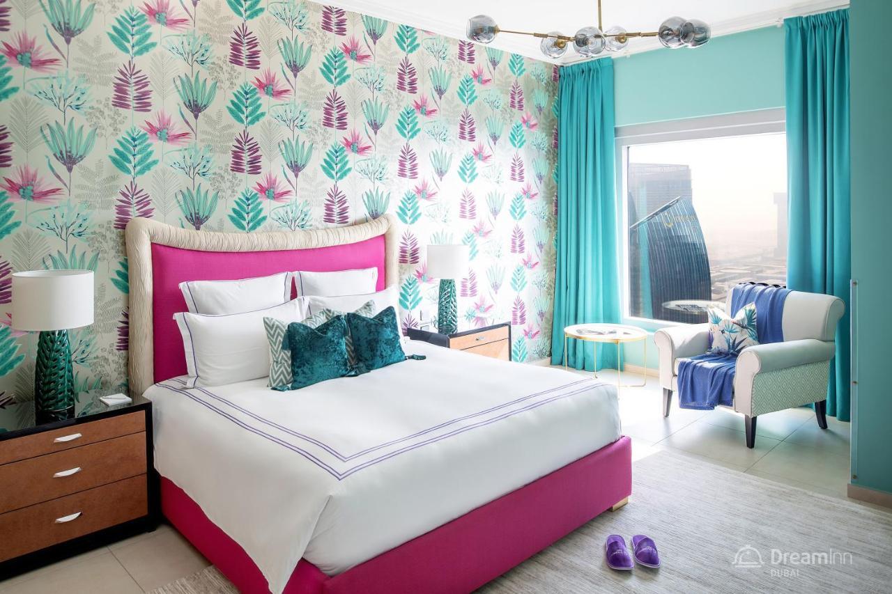 Dream Inn Dubai Apartments - 48 Burj Gate Downtown Homes מראה חיצוני תמונה