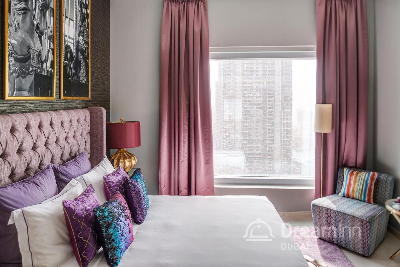 Dream Inn Dubai Apartments - 48 Burj Gate Downtown Homes מראה חיצוני תמונה