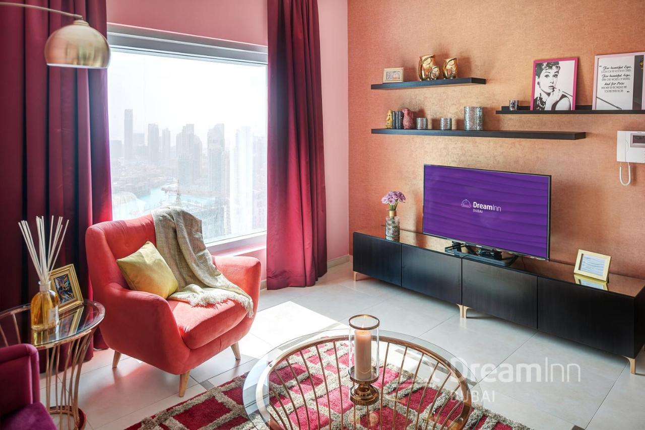 Dream Inn Dubai Apartments - 48 Burj Gate Downtown Homes מראה חיצוני תמונה