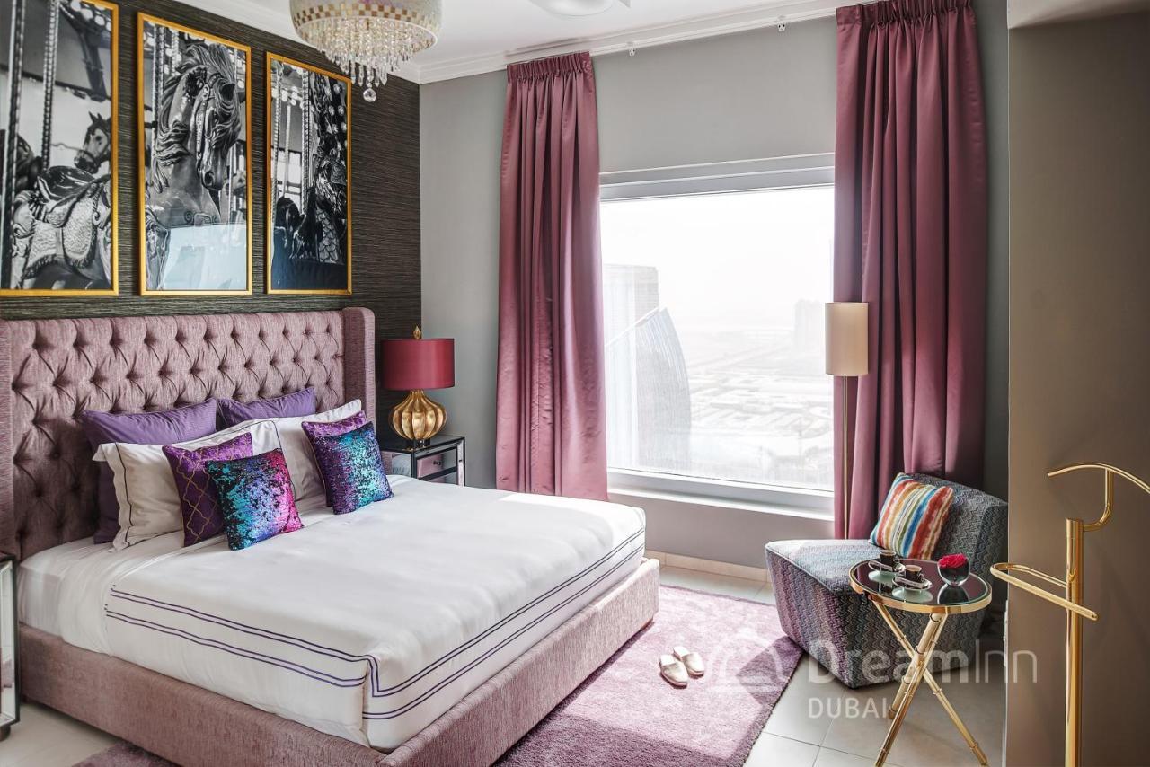 Dream Inn Dubai Apartments - 48 Burj Gate Downtown Homes מראה חיצוני תמונה
