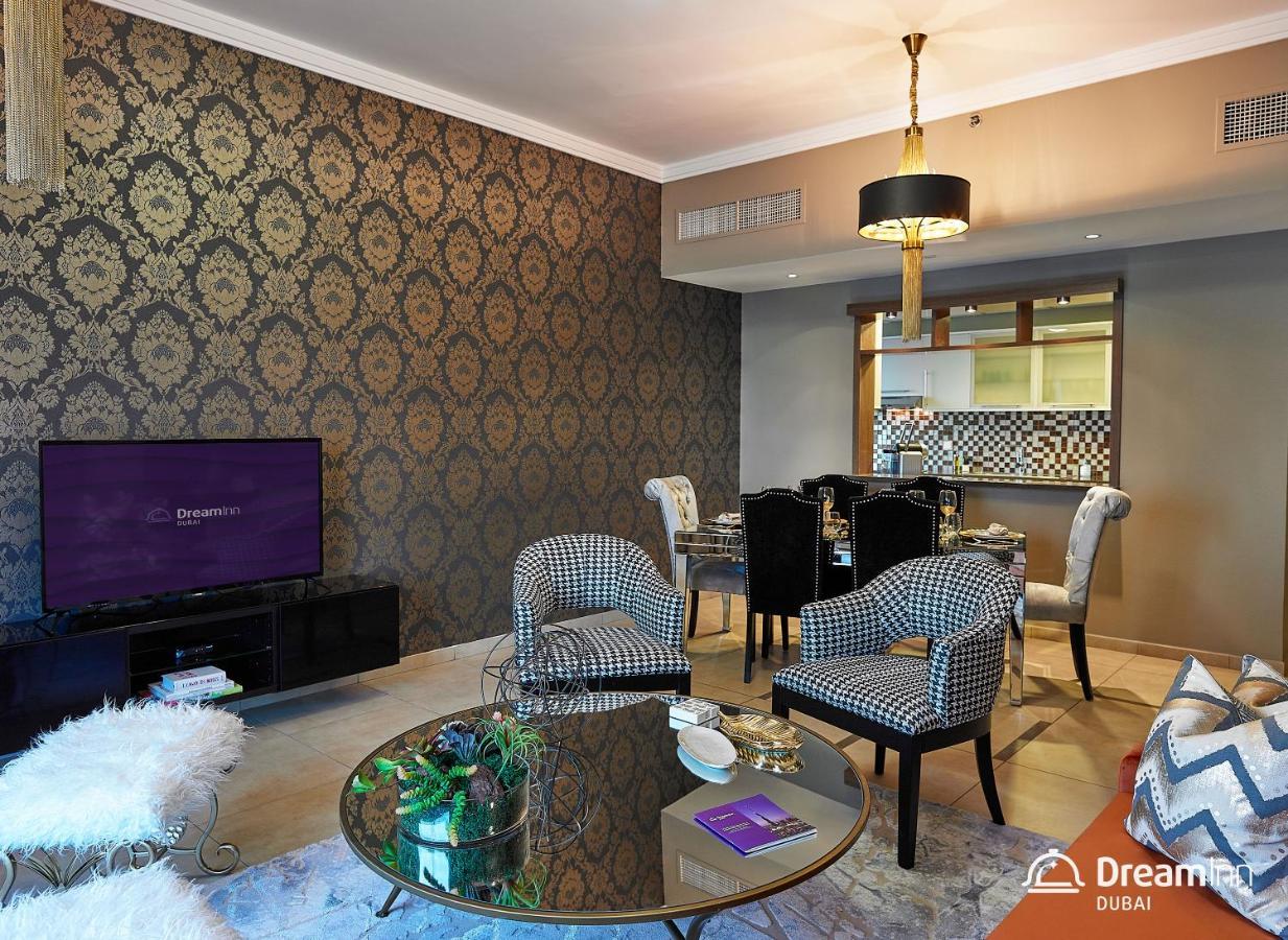 Dream Inn Dubai Apartments - 48 Burj Gate Downtown Homes מראה חיצוני תמונה