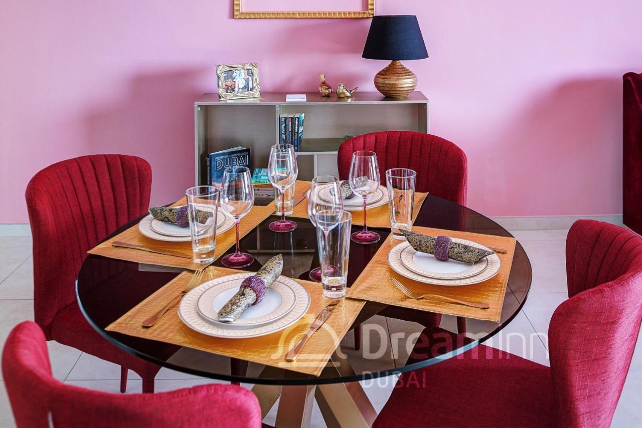 Dream Inn Dubai Apartments - 48 Burj Gate Downtown Homes מראה חיצוני תמונה