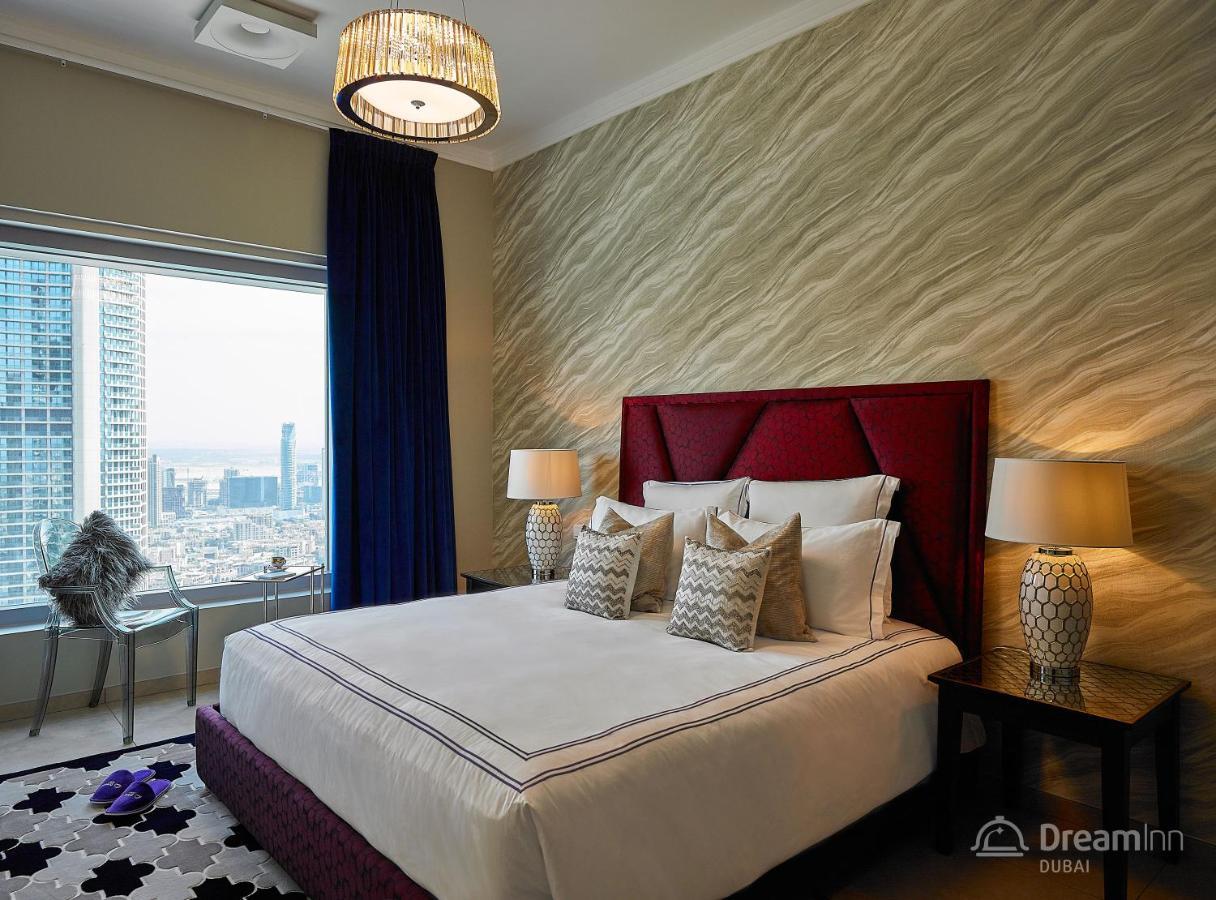 Dream Inn Dubai Apartments - 48 Burj Gate Downtown Homes מראה חיצוני תמונה