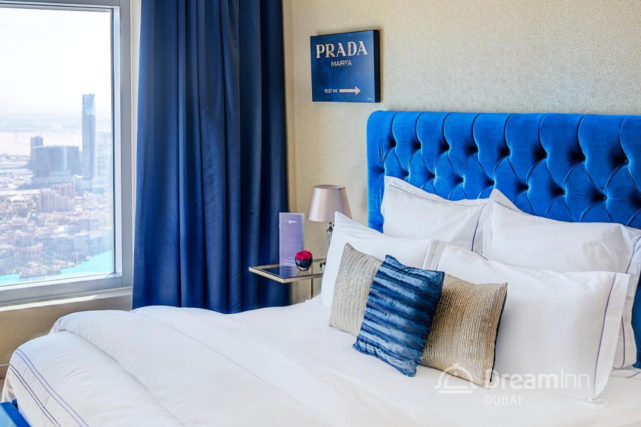 Dream Inn Dubai Apartments - 48 Burj Gate Downtown Homes מראה חיצוני תמונה