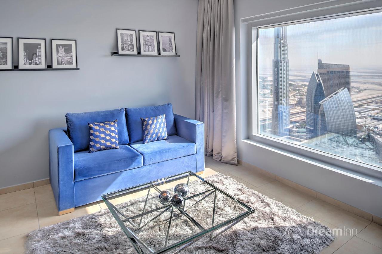 Dream Inn Dubai Apartments - 48 Burj Gate Downtown Homes מראה חיצוני תמונה