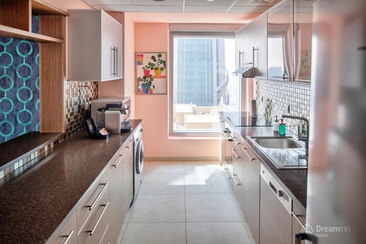 Dream Inn Dubai Apartments - 48 Burj Gate Downtown Homes מראה חיצוני תמונה