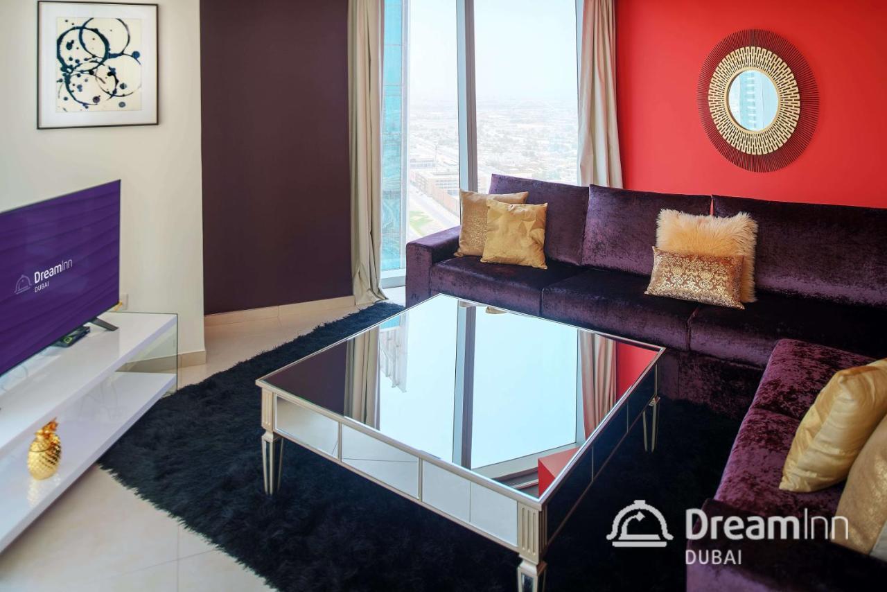 Dream Inn Dubai Apartments - 48 Burj Gate Downtown Homes מראה חיצוני תמונה