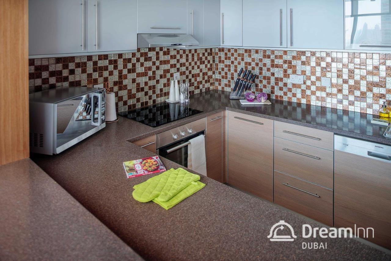 Dream Inn Dubai Apartments - 48 Burj Gate Downtown Homes מראה חיצוני תמונה