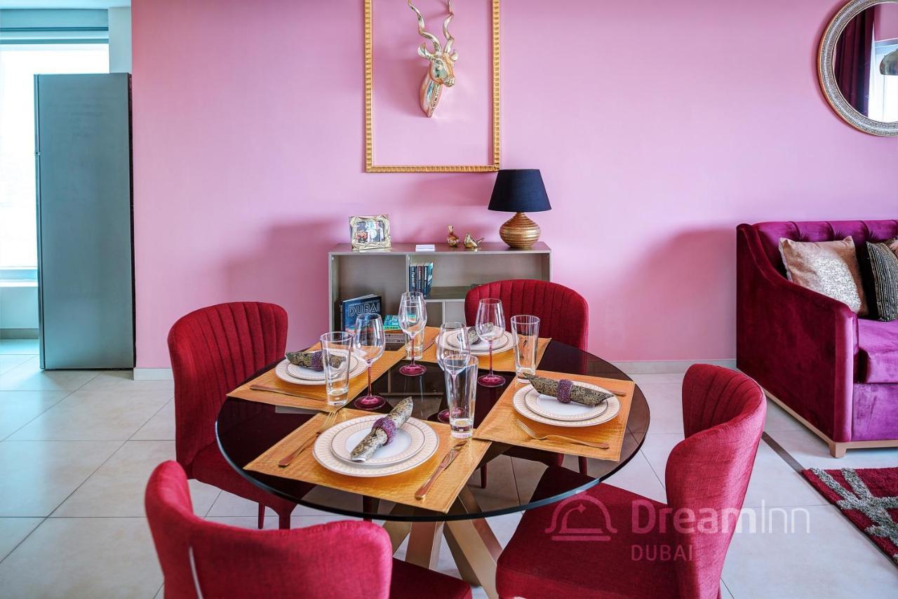 Dream Inn Dubai Apartments - 48 Burj Gate Downtown Homes מראה חיצוני תמונה