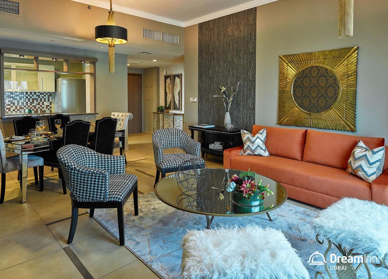 Dream Inn Dubai Apartments - 48 Burj Gate Downtown Homes מראה חיצוני תמונה