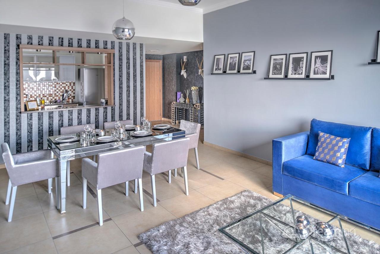 Dream Inn Dubai Apartments - 48 Burj Gate Downtown Homes מראה חיצוני תמונה