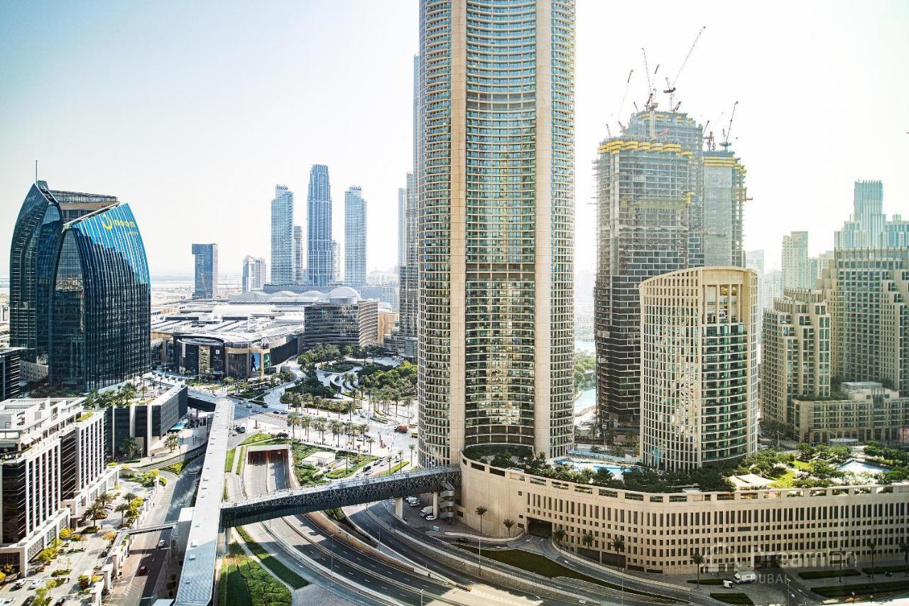 Dream Inn Dubai Apartments - 48 Burj Gate Downtown Homes מראה חיצוני תמונה