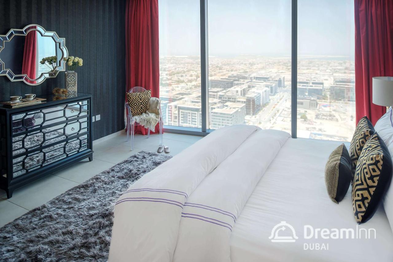 Dream Inn Dubai Apartments - 48 Burj Gate Downtown Homes מראה חיצוני תמונה