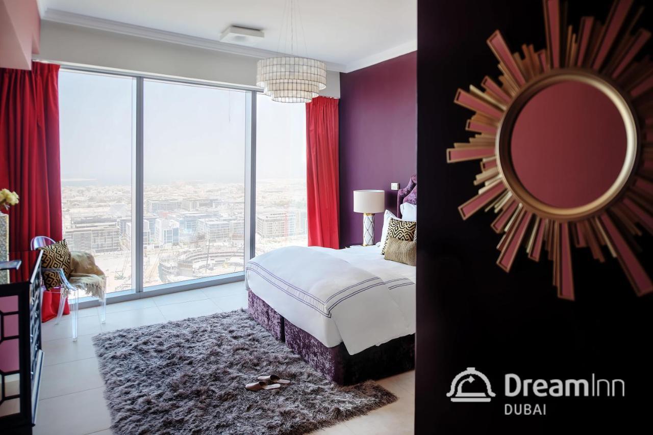 Dream Inn Dubai Apartments - 48 Burj Gate Downtown Homes מראה חיצוני תמונה
