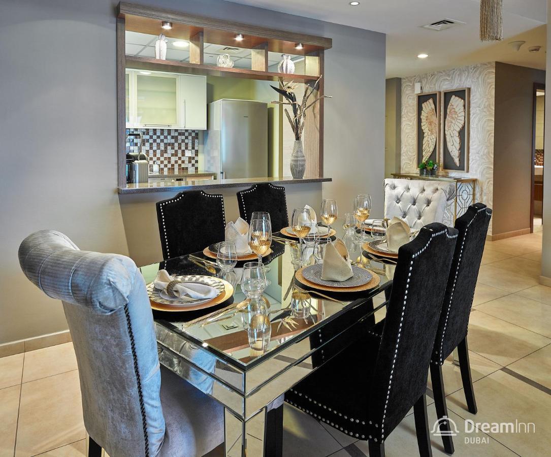 Dream Inn Dubai Apartments - 48 Burj Gate Downtown Homes מראה חיצוני תמונה