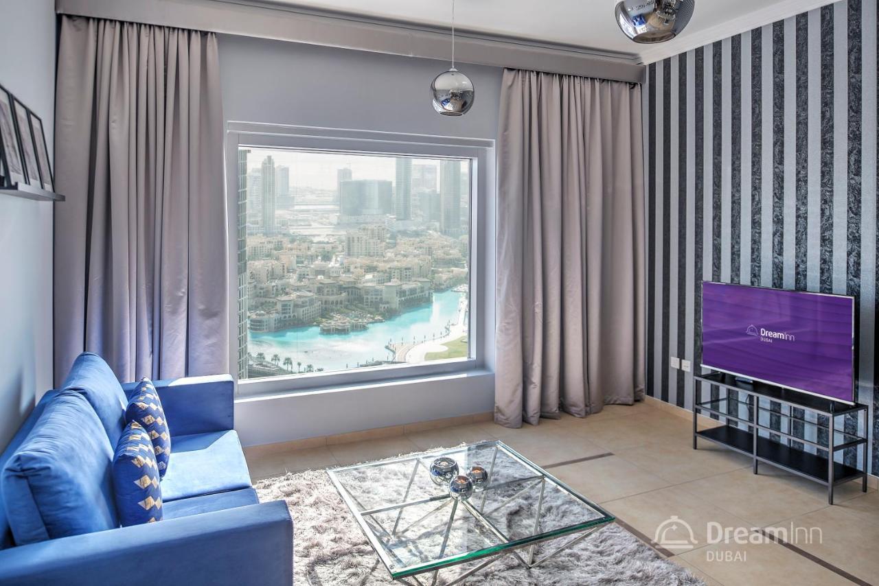 Dream Inn Dubai Apartments - 48 Burj Gate Downtown Homes מראה חיצוני תמונה