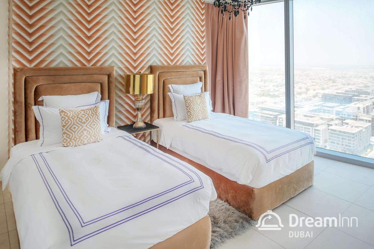 Dream Inn Dubai Apartments - 48 Burj Gate Downtown Homes מראה חיצוני תמונה