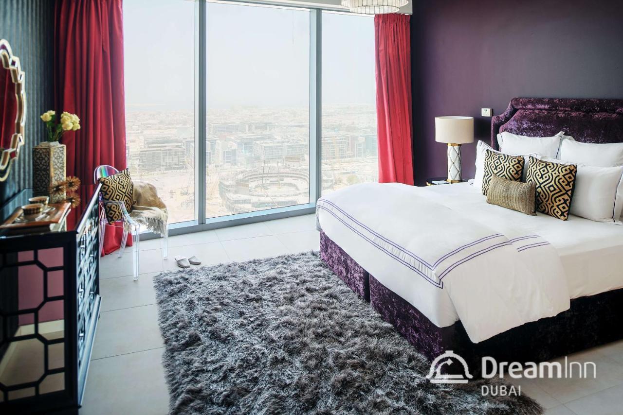 Dream Inn Dubai Apartments - 48 Burj Gate Downtown Homes מראה חיצוני תמונה