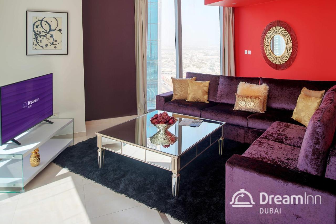 Dream Inn Dubai Apartments - 48 Burj Gate Downtown Homes מראה חיצוני תמונה